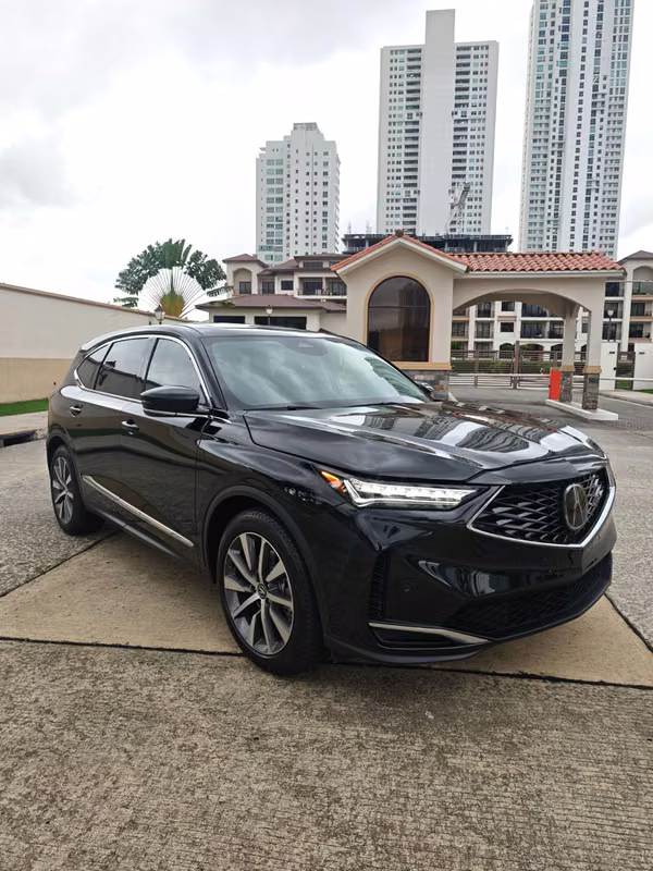 Acura Mdx 2026 as new