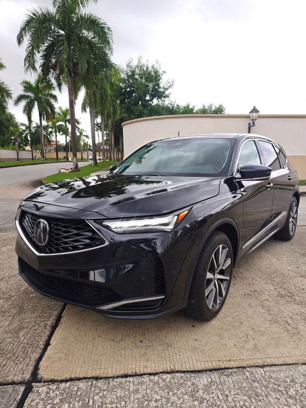 Acura Mdx 2026 as new