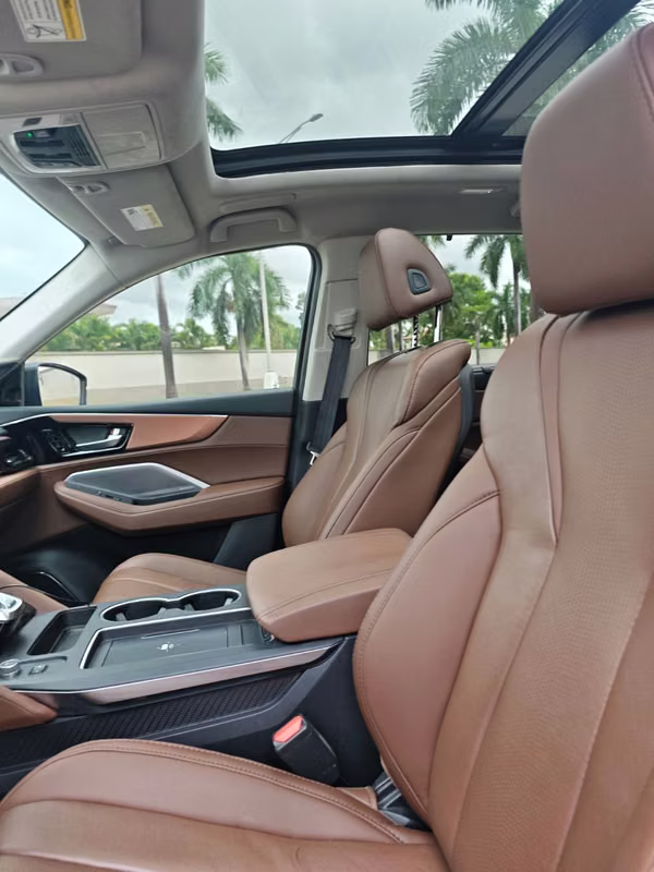 Acura Mdx 2026 as new