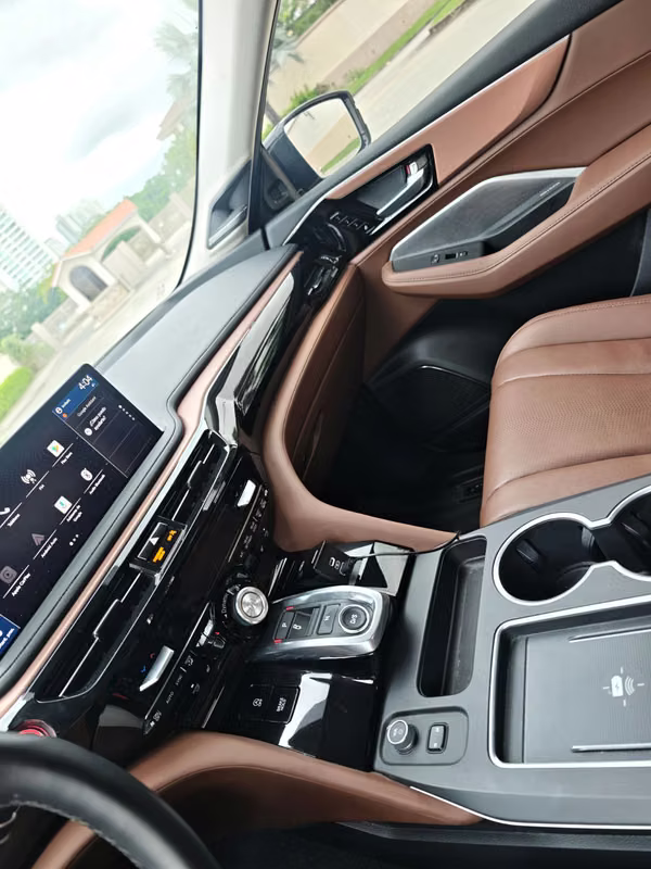 Acura Mdx 2026 as new