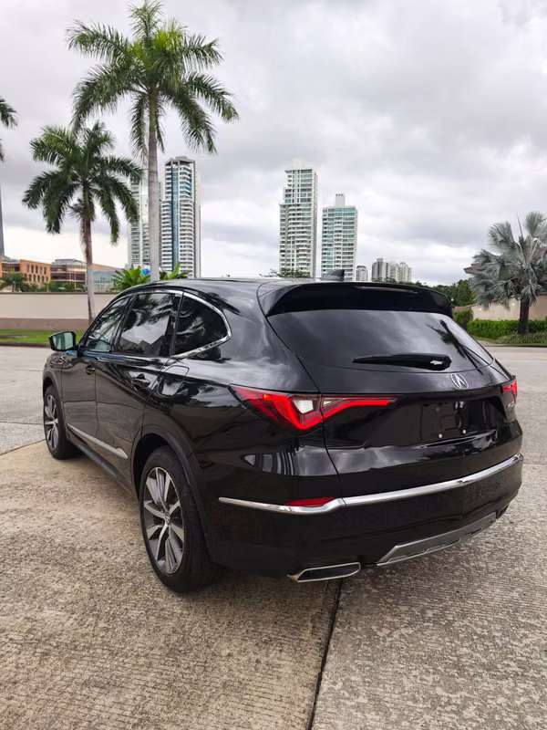 Acura Mdx 2026 as new