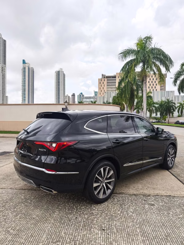 Acura Mdx 2026 as new