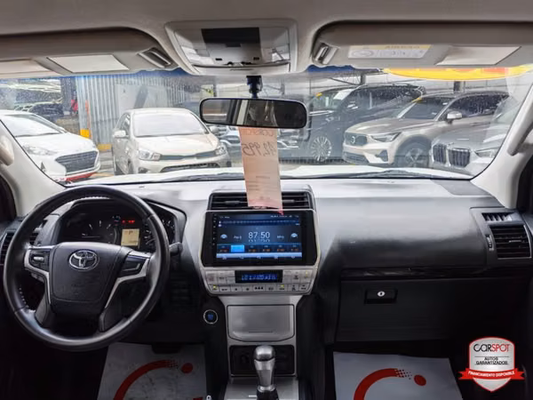 TOYOTA LAND CRUISER MEADOW 2022 WITH 1 YEAR WARRANTY