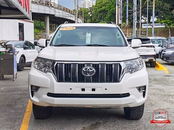 TOYOTA LAND CRUISER MEADOW 2022 WITH 1 YEAR WARRANTY
