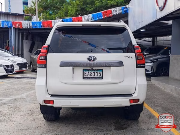 TOYOTA LAND CRUISER MEADOW 2022 WITH 1 YEAR WARRANTY