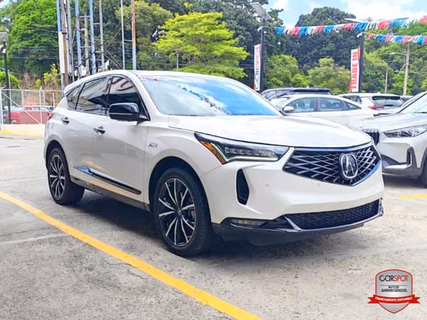 ACURA RDX ASPEC ADVANCE 2025 GUARANTEES UP TO 2029