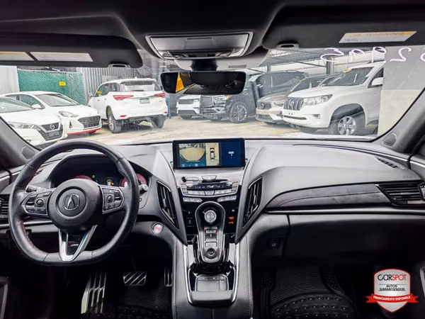 ACURA RDX ASPEC ADVANCE 2025 GUARANTEES UP TO 2029