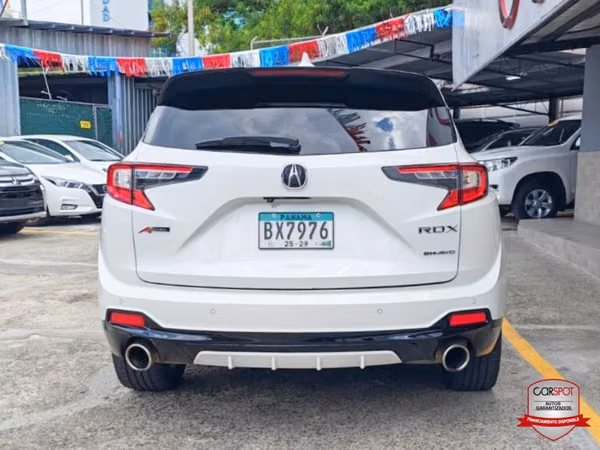 ACURA RDX ASPEC ADVANCE 2025 GUARANTEES UP TO 2029