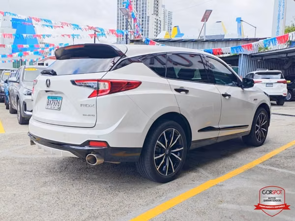 ACURA RDX ASPEC ADVANCE 2025 GUARANTEES UP TO 2029