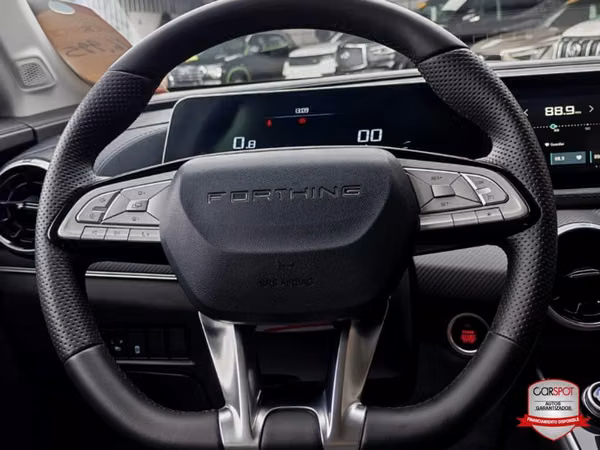 Forthing T5 EVO 2025