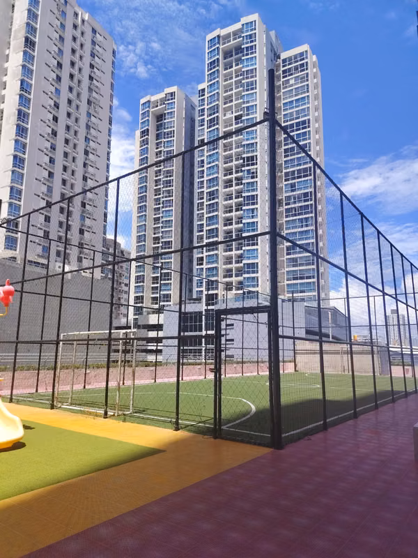 FURNISHED APARTMENT WITH OMAR PARK VIEW | $1,000