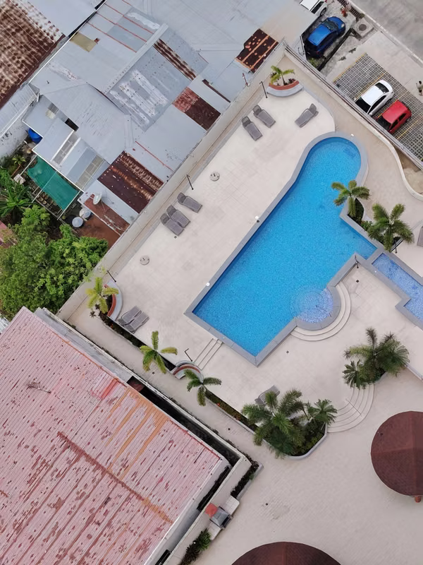FURNISHED APARTMENT WITH OMAR PARK VIEW | $1,000