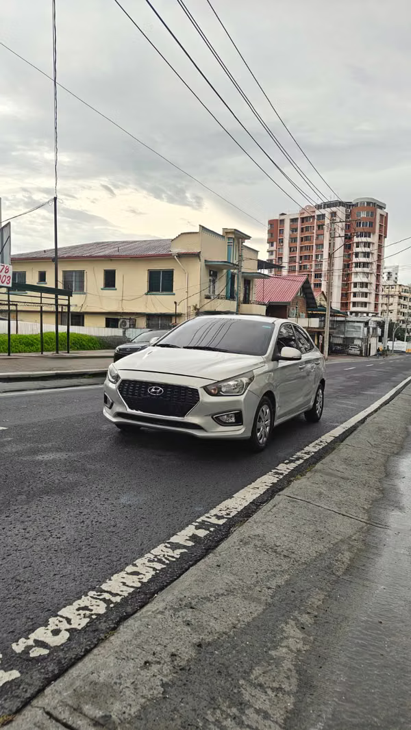 Hyundai Verna 2022 Automatic