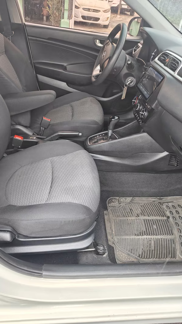 Hyundai Verna 2022 Automatic