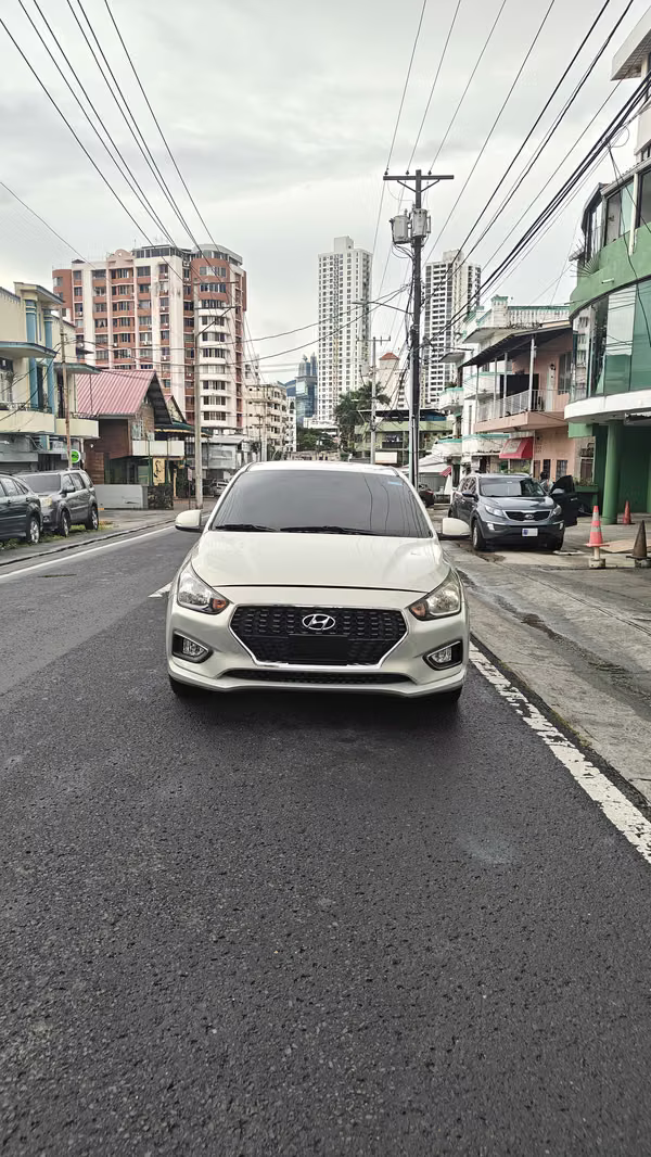 Hyundai Verna 2022 Automatic