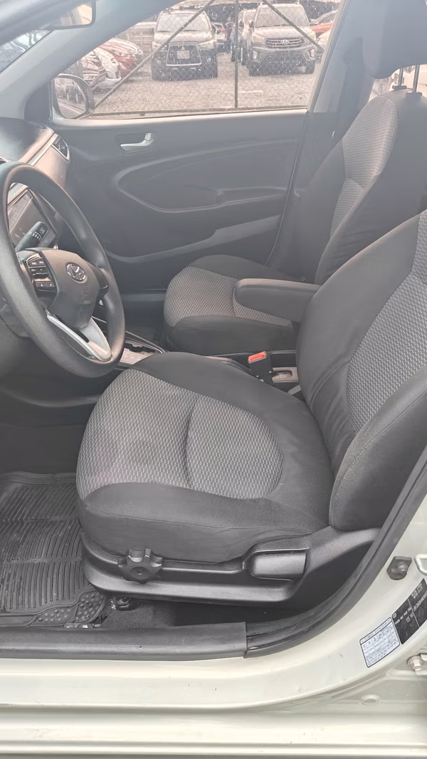 Hyundai Verna 2022 Automatic