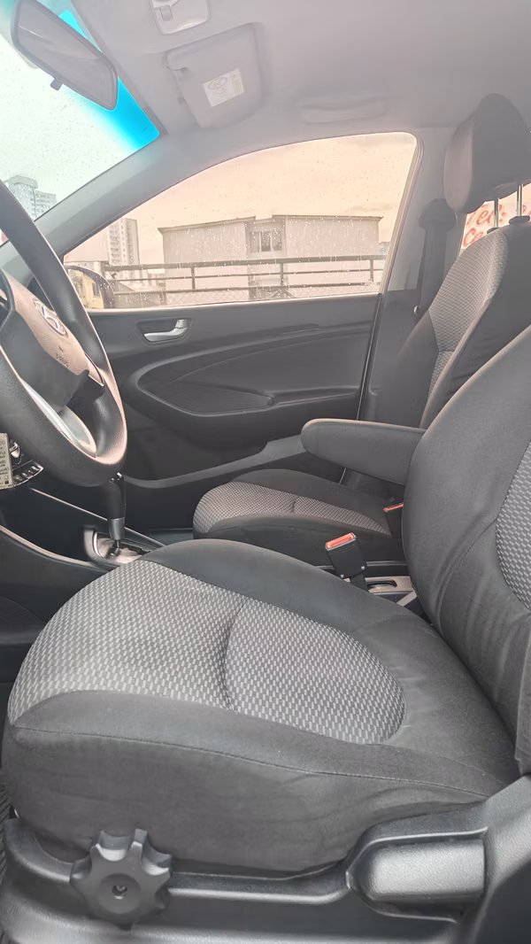 Hyundai Verna 2022 Automatic