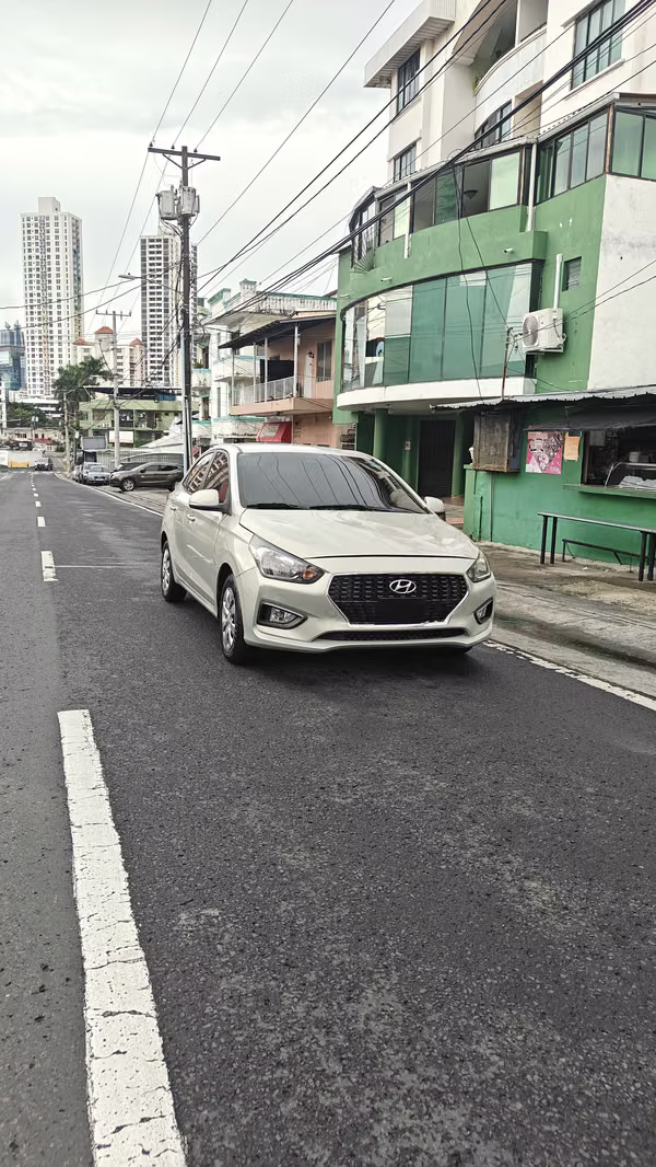 Hyundai Verna 2022 Automatic
