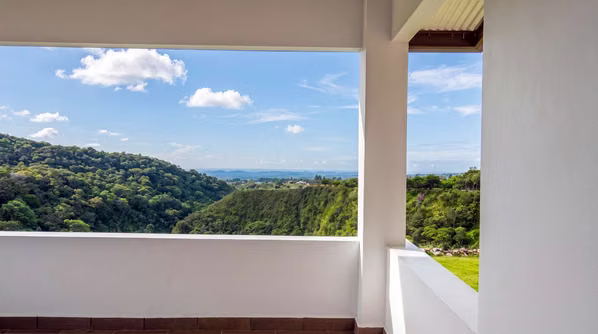 Canyon View Home in Boquete Panama