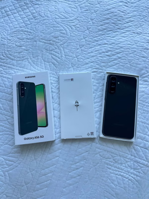 Samsung Galaxy A56 5G - 256GB / 12GB RAM - NEW
