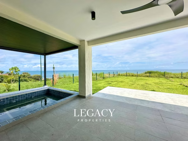 PROJECT FRAGATA-124; ENGENADA BEACH RESORT - SAN CARLOS