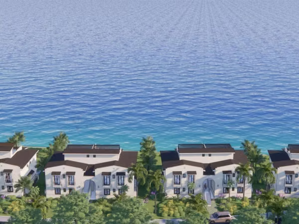 PROJECT FRAGATA-124; ENGENADA BEACH RESORT - SAN CARLOS