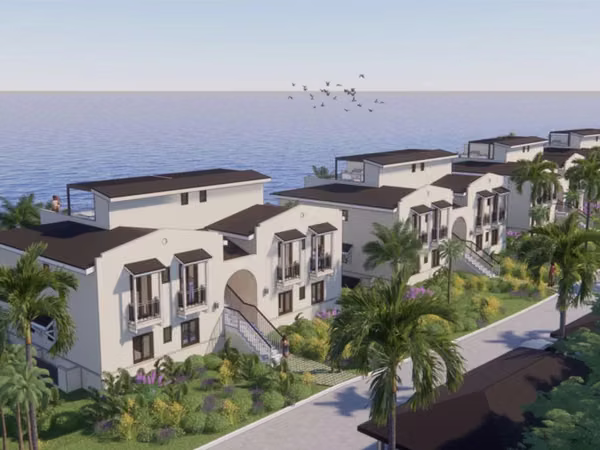 PROJECT FRAGATA-124; ENGENADA BEACH RESORT - SAN CARLOS