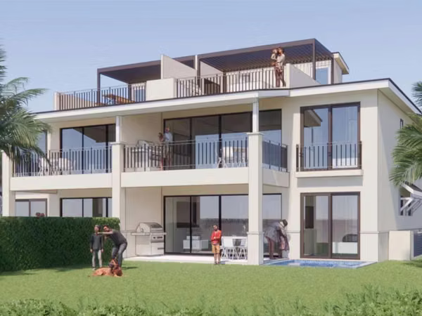 PROJECT FRAGATA-124; ENGENADA BEACH RESORT - SAN CARLOS