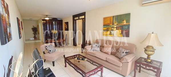 OPPORTUNITY! Apartment rental in El Crajo Amoblado with CBE