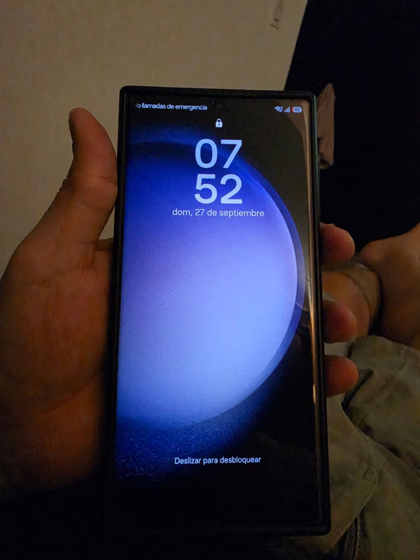 Samsung S23 Ultra