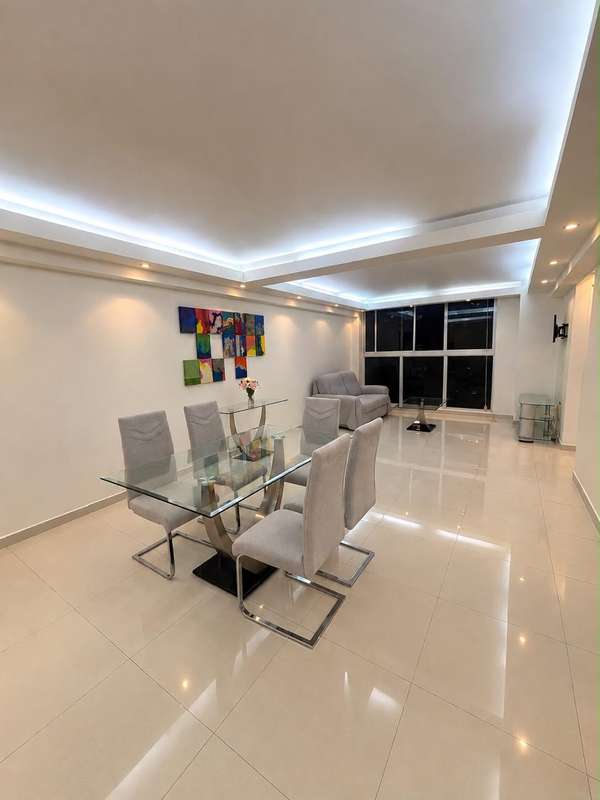 Se Alquila Elegante Apartamento Amoblado en PH Pacific Blue – Punta Pacífica