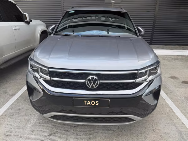 Volkswagen Taos 2022 is sold