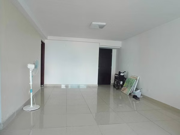 Venta de Apartamento en Obarrio Ph River Park JV