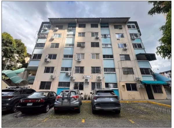 Sale Apartment 2 Rec in Carrasquilla PH Plaza Continental $65,000