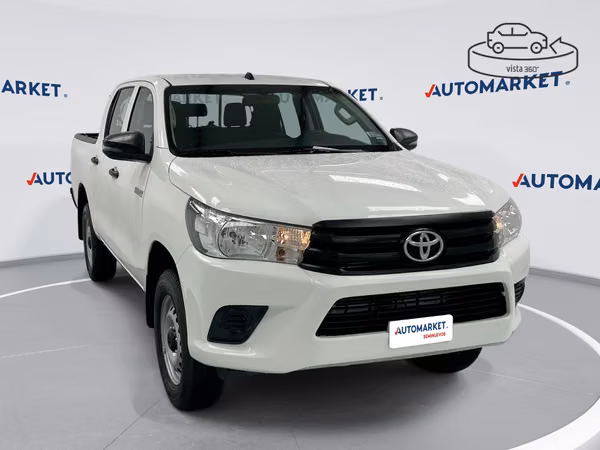 TOYOTA HILUX - 2024 - PPHX - Automarket