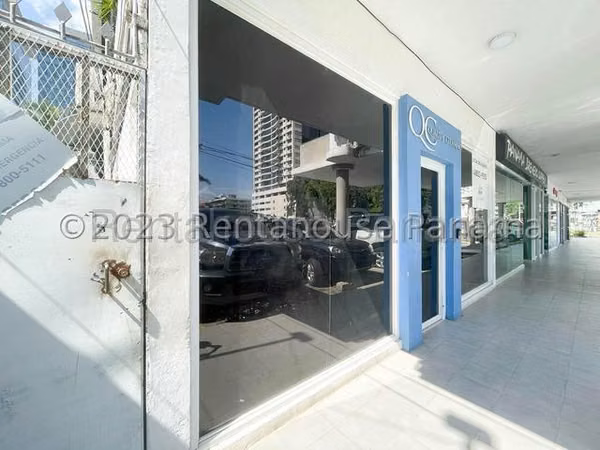 COMMERCIAL SPACE RENTAL IN OBARRIO