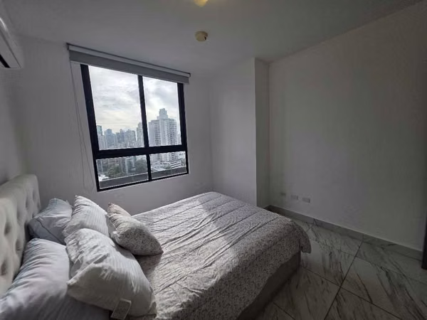 Alquiler de Apartamento en el PH The Gray, Bella Vista