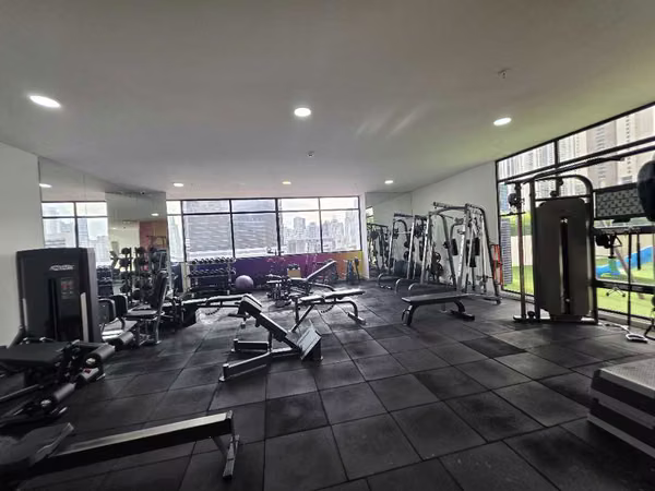 Alquiler de Apartamento en el PH The Gray, Bella Vista