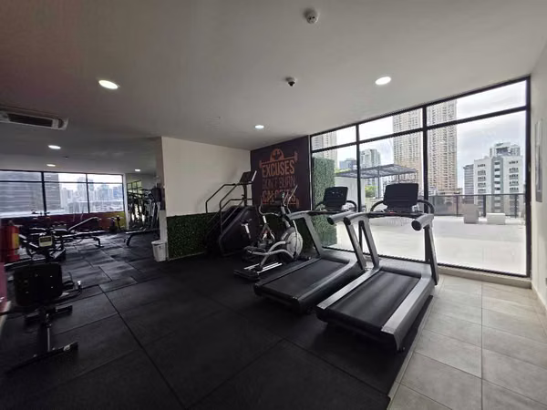 Alquiler de Apartamento en el PH The Gray, Bella Vista