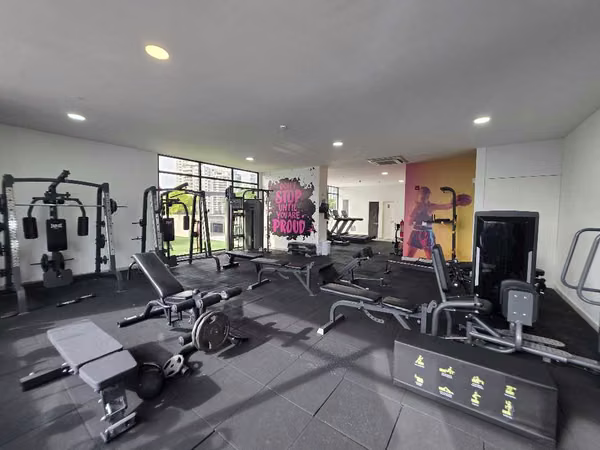 Alquiler de Apartamento en el PH The Gray, Bella Vista