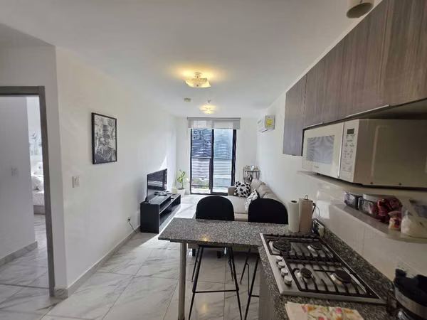 Alquiler de Apartamento en el PH The Gray, Bella Vista