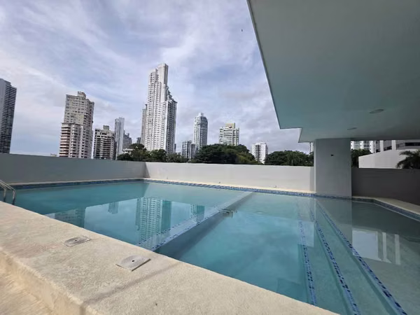 Alquiler de Apartamento en el PH The Gray, Bella Vista