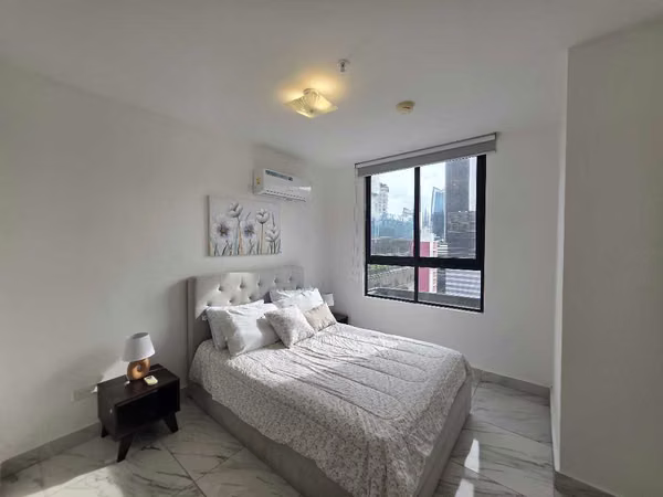 Alquiler de Apartamento en el PH The Gray, Bella Vista
