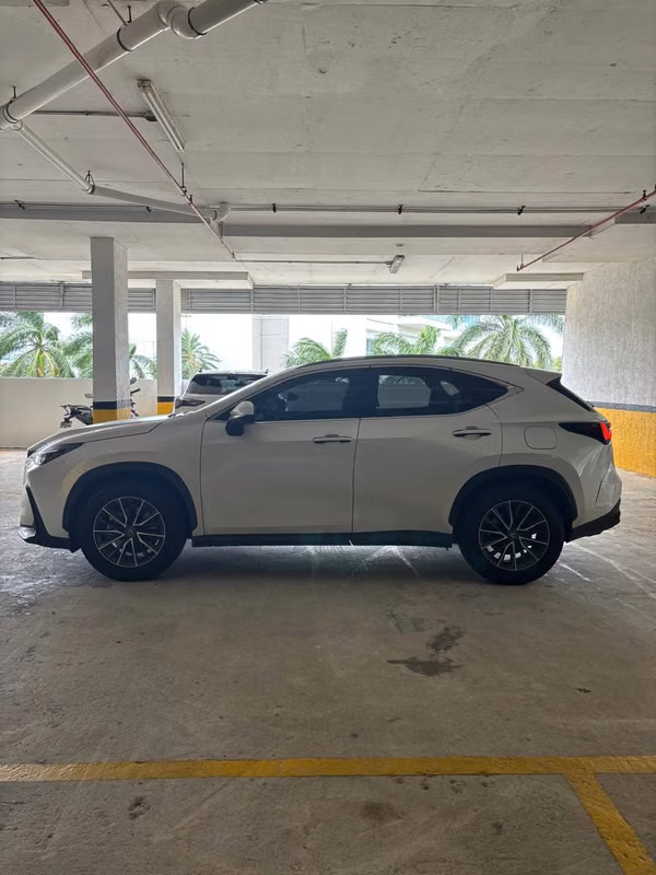 VENDO LEXUS NX 2025