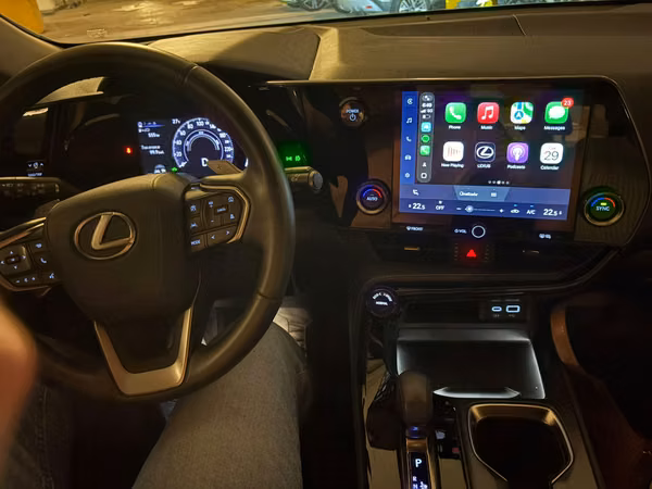 VENDO LEXUS NX 2025