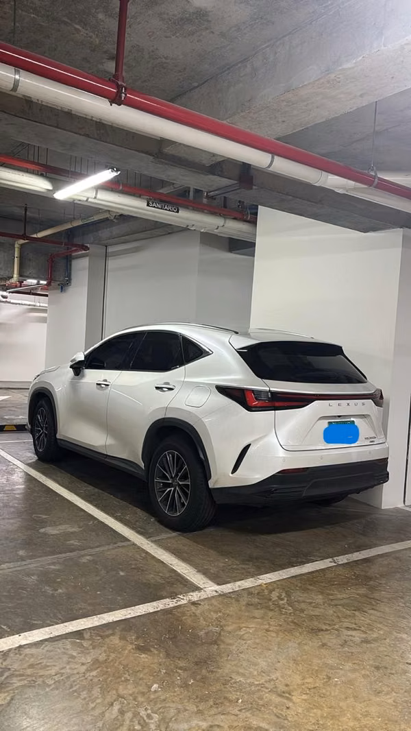 VENDO LEXUS NX 2025