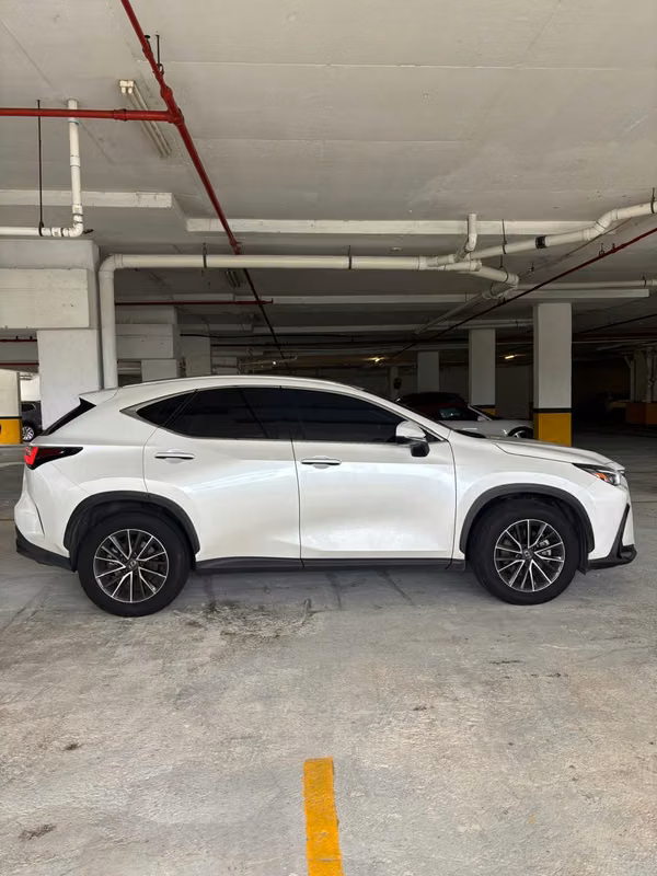 VENDO LEXUS NX 2025
