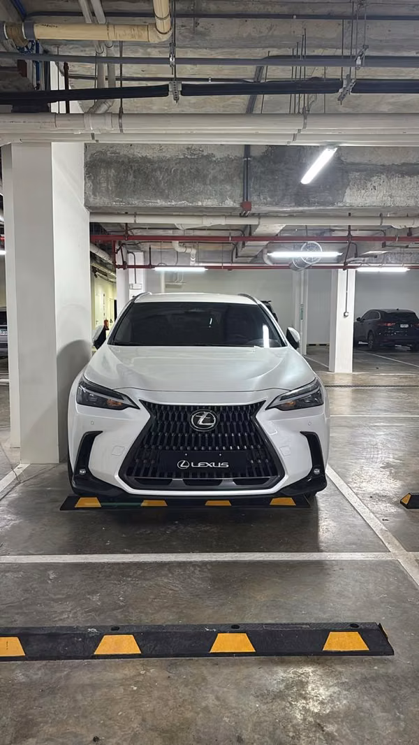 VENDO LEXUS NX 2025