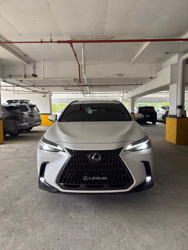 VENDO LEXUS NX 2025