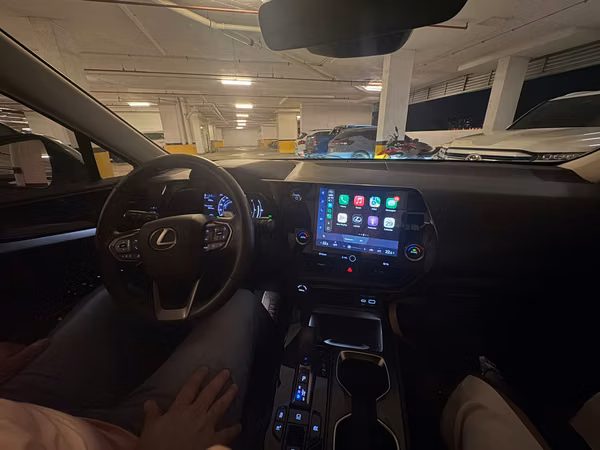VENDO LEXUS NX 2025